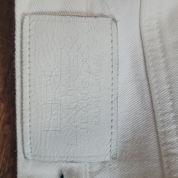 Lauren Jeans Co Women's Jeans EUC - Picture 6 of 8
